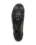 SHIMANO Buty rowerowe - SH-XC903 LTD - brązowy/zielony
