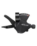 SHIMANO dźwignia zmiany biegów - ACERA M3100 RIGHT - czarny