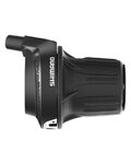 SHIMANO przeniesienie - REVOSHIFT RV200 RIGHT 6 - czarny