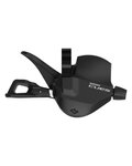 SHIMANO dźwignia zmiany biegów - CUES U4010 RIGHT 9 - czarny