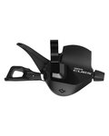 SHIMANO dźwignia zmiany biegów - CUES U6000 RIGHT 11 - czarny