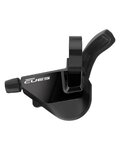 SHIMANO dźwignia zmiany biegów - CUES U6000 LEFT 2 - czarny