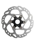 SHIMANO SM-RT70 160 mm - srebrny