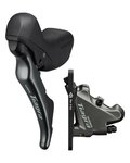 SHIMANO przeniesienie - DUAL CONTROL TIAGRA 4720 2 - czarny