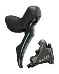 SHIMANO przeniesienie - DUAL CONTROL TIAGRA 4720 10 - czarny