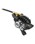 SHIMANO zacisk hamulcowy - SAINT M820 - czarny