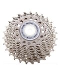 SHIMANO kaseta - CASSETTE ULTEGRA 6600 16-27 - srebrny