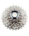 SHIMANO kaseta - CASSETTE ULTEGRA 6700 11-28 - srebrny