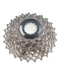 SHIMANO kaseta - CASSETTE ULTEGRA 6700 12-25 - srebrny