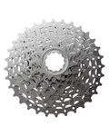 SHIMANO kaseta - CASSETTE HG400 9 11-25 - srebrny