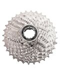 SHIMANO kaseta - CASSETTE HG500 10 11-32 - srebrny