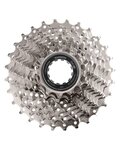 SHIMANO kaseta - CASSETTE HG500 10 12-28 - srebrny