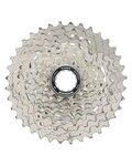 SHIMANO kaseta - CASSETTE 105 HG710 11-36 - srebrny