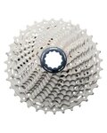 SHIMANO kaseta - CASSETTE HG8001 11 11-34 - srebrny