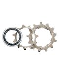 SHIMANO kaseta - CASSETTE HG81 10 11-32 - srebrny