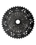 SHIMANO kaseta - CASSETTE LG700 11 11-45 - czarny