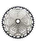 SHIMANO kaseta - CASSETTE SLX M7100 12 10-45 - srebrny/czarny