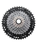 SHIMANO kaseta - CASSETTE XTR M9100 12 10-45 - srebrny/czarny