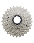 SHIMANO kaseta - CASSETTE R7000 11 12-25 - srebrny