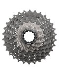 SHIMANO kaseta - DURA ACE R9100 11 11-30 - srebrny