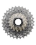 SHIMANO kaseta - DURA ACE R9200 12 11-34 - srebrny