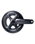 SHIMANO korby i tarcze - ULTEGRA FC-R8000 50-34 2x11 - czarny