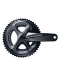 SHIMANO korby - ULTEGRA R8000 11 52/36 - czarny