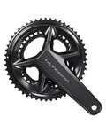 SHIMANO korby - ULTEGRA R8100 12 50/34 - czarny