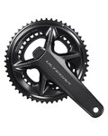 SHIMANO korby i tarcze - ULTEGRA FC-R8100 50-34 2x12 - czarny