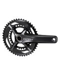 SHIMANO korby i tarcze - GRX RX810-2 175mm 48/31 - czarny