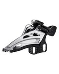 SHIMANO DEORE M5100 SIDE SWING E-TYPE - srebrny/czarny