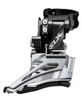 SHIMANO prasa - SLX FD-M7025 UNI DOWN SWING - srebrny/czarny