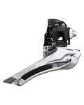 SHIMANO prasa - DERAILLEUR 105 R7100 - srebrny/czarny
