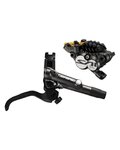SHIMANO hamulec hydrauliczny - SAINT M820 REAR - czarny