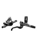 SHIMANO hamulec hydrauliczny - XTR M9100 REAR - czarny