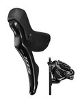 SHIMANO przeniesienie - DUAL CONTROL 105 L - czarny