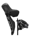 SHIMANO przeniesienie - DUAL CONTROL 105 L - czarny