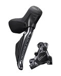 SHIMANO przeniesienie - ULTEGRA STR8170/BRR8170 - czarny