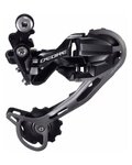 SHIMANO przerzutka - DEORE M592 - czarny