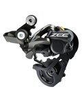 SHIMANO przerzutka - ZEE M640 FR - szary/czarny