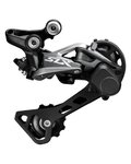 SHIMANO przerzutka - SLX M7000 - szary/czarny