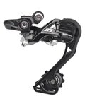 SHIMANO przerzutka - DEORE XT M781 SUPER LONG - czarny