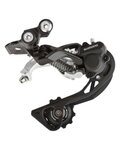 SHIMANO przerzutka - DEORE XT M786 LONG - czarny