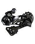 SHIMANO przerzutka - DEORE XT M8000 - czarny