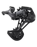 SHIMANO przerzutka - DEORE XT M8130 - szary/czarny