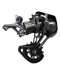 SHIMANO przerzutka - XTR M9100 LONG - czarny