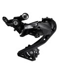 SHIMANO przerzutka - DERAILLEUR 105 R7000 LONG - szary/czarny