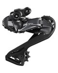 SHIMANO przerzutka - ULTEGRA R8150 - szary/czarny