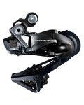 SHIMANO przerzutka - DURA ACE R9150 - czarny