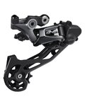 SHIMANO przerzutka - GRX RX810 - czarny